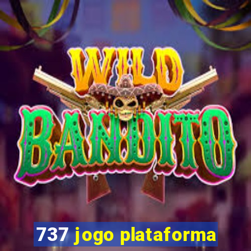 737 jogo plataforma